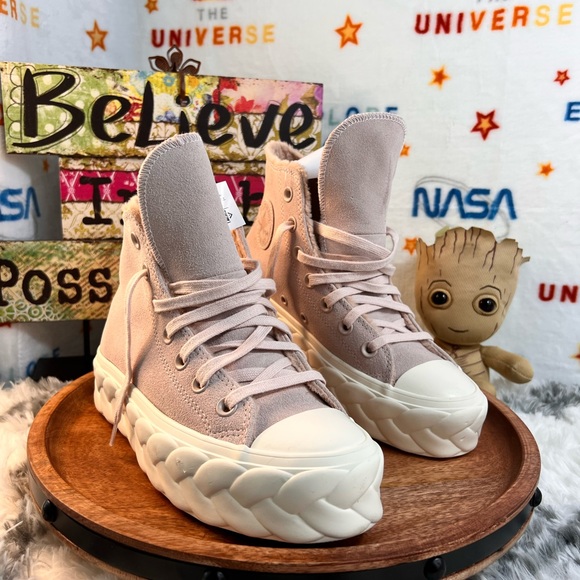 CONVERSE CTAS LIFT CABLE HI PLATFORM - Picture 6 of 11